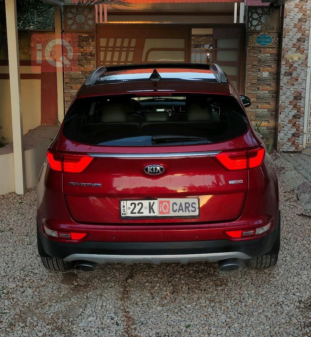 كيا سبورتاج